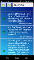 Leadership Quotes 스크린샷 3