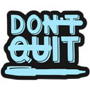 WAStickerApps: Motivational Quotes Sticker APK