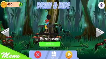 Swipe and Ride اسکرین شاٹ 2