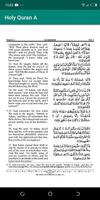 Quran-New English/Arabic imagem de tela 3