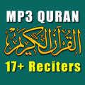 Al Quran MP3 (17 Reciters)