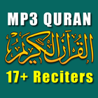 Al Quran MP3 (17 Reciters) иконка