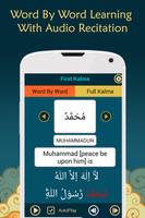 6 Kalma of Islam by Word 2020 syot layar 2