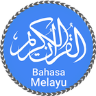 Al Quran Bahasa Melayu MP3 ikona