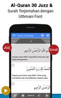 Al Quran Bahasa Melayu MP3 تصوير الشاشة 1