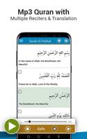 Al Quran MP3 - Quran Reading® تصوير الشاشة 1