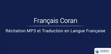 Coran en Français - Quran MP3