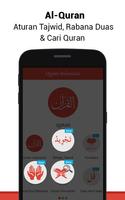 Al Quran Bahasa Indonesia MP3 Affiche