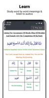 Quranic Quizzes: Learn the eas screenshot 2