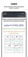 Quranic Quizzes: Learn the eas اسکرین شاٹ 2