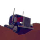 Off Road Truck Simulator simgesi