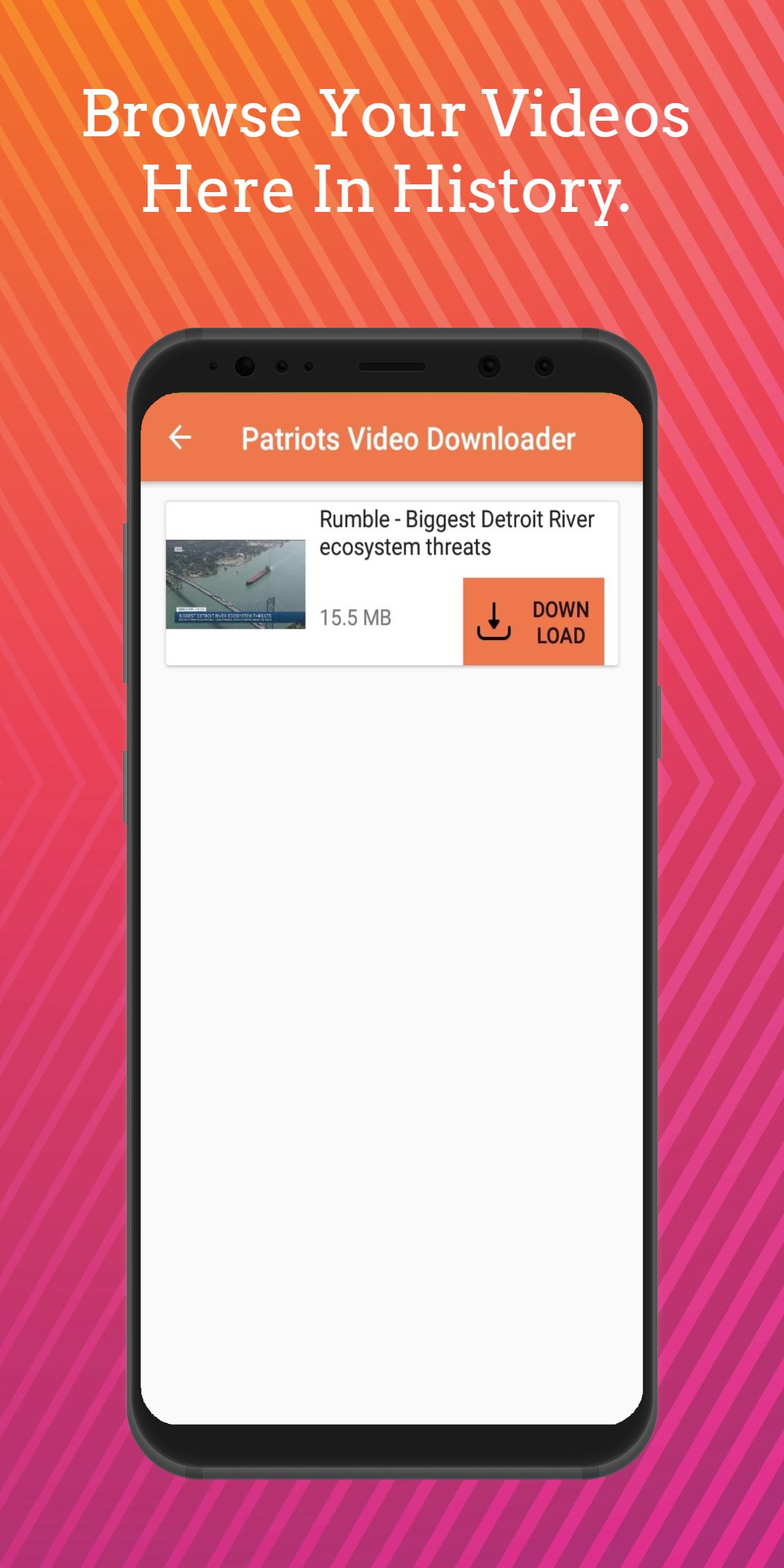 Downloader Browser Rumble Bitchute Downloader For Android Apk Download