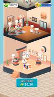 پوستر Food Tower Tycoon
