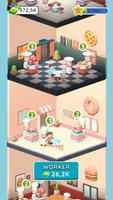 برنامه‌نما Food Tower Tycoon عکس از صفحه