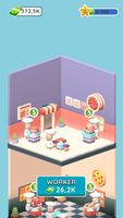 برنامه‌نما Food Tower Tycoon عکس از صفحه