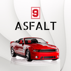 Asfalt 9 : Reborn-Racing Gams ikon