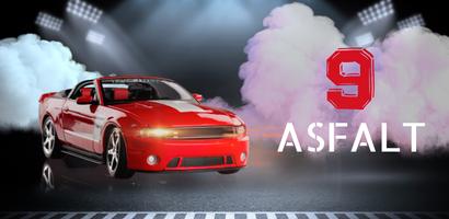 Asfalt 9 : Reborn-Racing Gams penulis hantaran