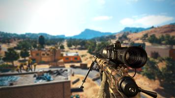 Sniper Hunter Assassin 3D capture d'écran 1