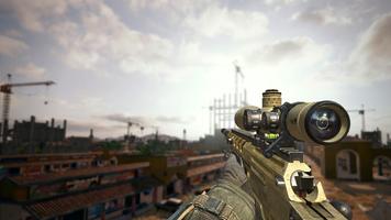 Sniper Hunter Assassin 3D imagem de tela 2