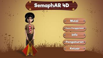 SemaphAR 4D poster