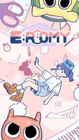 ERoomy Plakat