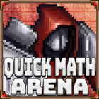 آیکون‌ Quick Math Arena