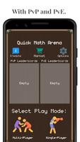 Quick Math Arena screenshot 1