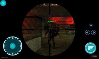 Hellraiser 3D Multiplayer скриншот 1