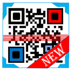 Icona QR Code, Barcode Scanner, Reader & Generator-Free