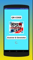 QR Code, Barcode Scanner, Reader & Generator-Free poster
