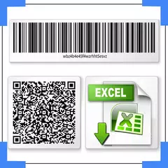 Qrcode scanner and Barcode : Document scanner