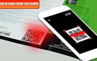 Qrcode scanner and Barcode : Document scanner اسکرین شاٹ 3