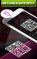 Qrcode scanner and Barcode : Document scanner اسکرین شاٹ 2