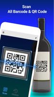 QR Code Scanner, Barcode Scann Cartaz