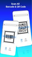 QR Code Scanner, Barcode Scann captura de pantalla 1