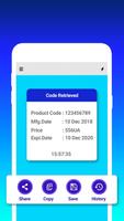 QR Code Scanner, Barcode Scann screenshot 2