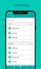 QR-Code-Leser QR Code Generator Barcodelesegerät APK Herunterladen