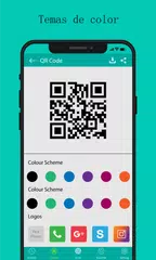 Descargar APK de Lector de códigos QR Generador de código QR Escáne