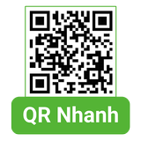 QR Nhanh: Tạo mã QR thanh toán أيقونة