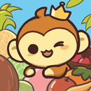 QS Monkey Land: rei das frutas APK