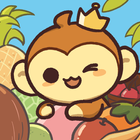 QS Monkey Land: King of Fruits-icoon