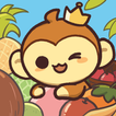 QS Monkey Land : raja buah