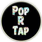 Pop R Tap Zeichen