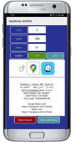 Qaddress QATAR screenshot 2