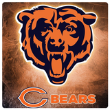 Chicago Bears Wallpaper icône