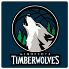 Minnesota Timberwolves Wallpaper icône