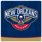 New Orleans Pelicans Wallpaper icône