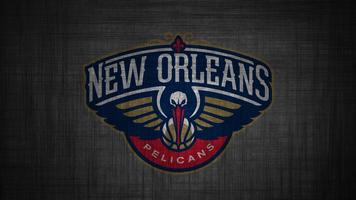 New Orleans Pelicans Wallpaper capture d'écran 1