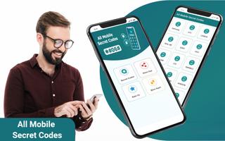 All Mobiles Secret Codes 2022 โปสเตอร์