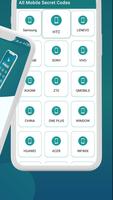 All Mobiles Secret Codes 2022 ภาพหน้าจอ 2